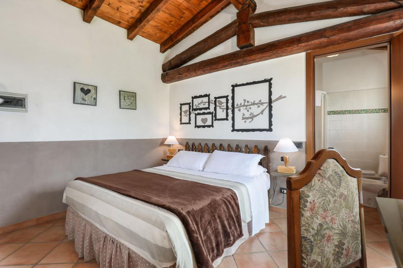 Vakantieboerderij Ca' Del Monte Serra del Monte