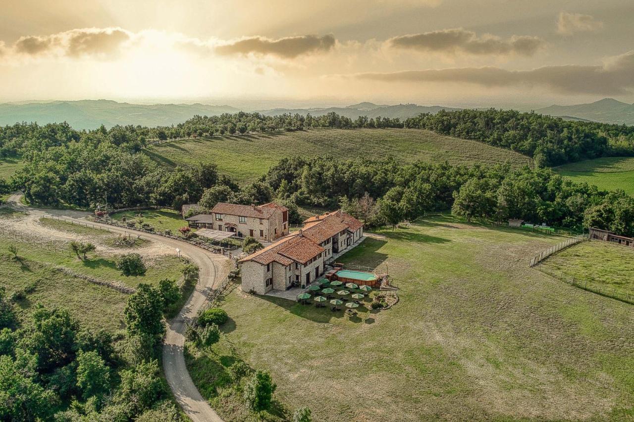 Farm stay Ca' Del Monte Serra del Monte