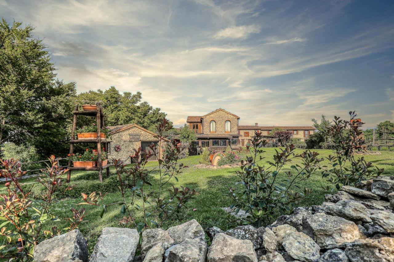 Alloggio per agriturismo Ca' Del Monte Serra del Monte
