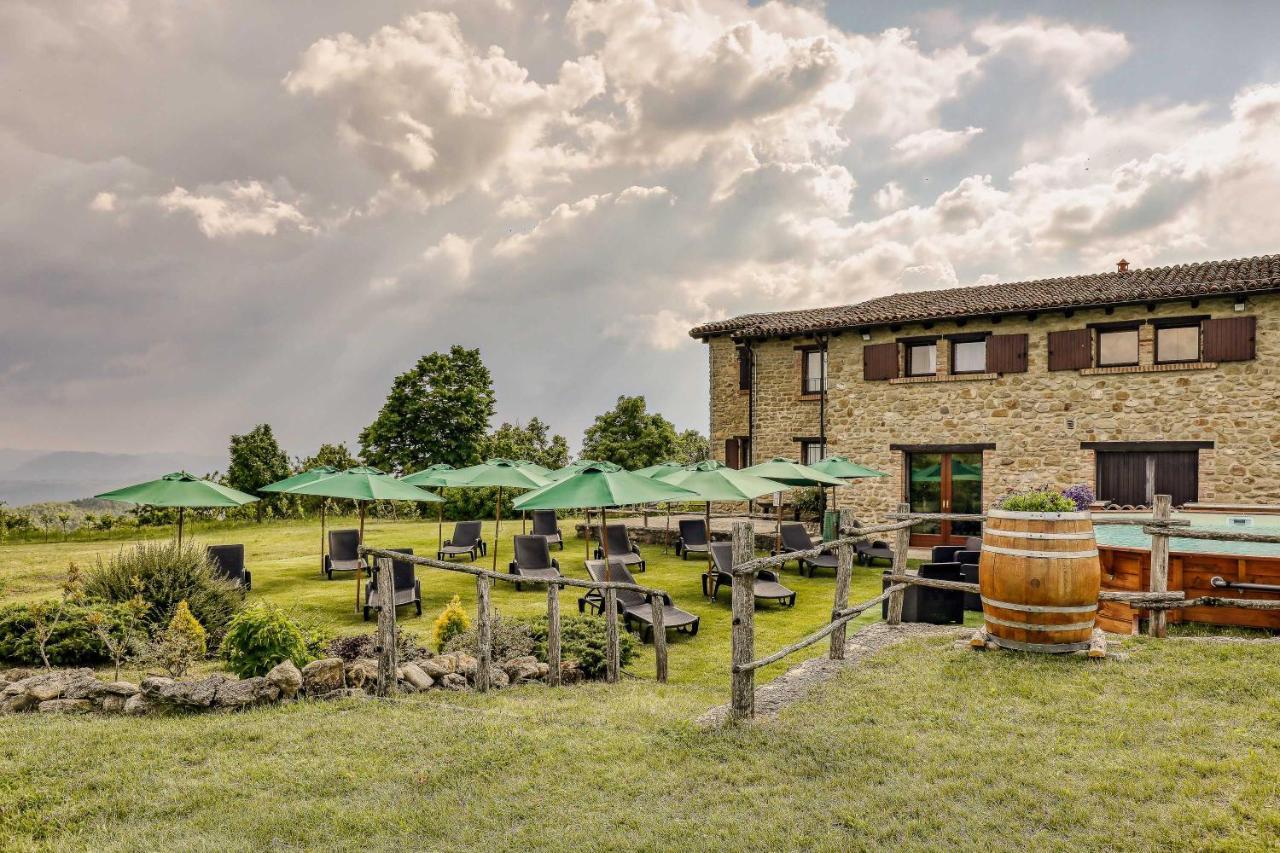 Farm stay Ca' Del Monte