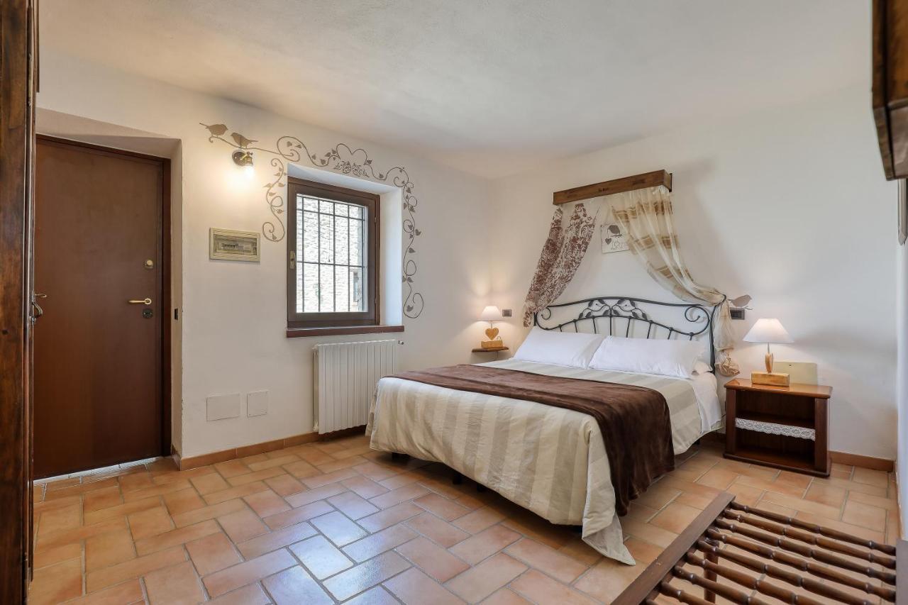 Ca' Del Monte Vakantieboerderij Serra del Monte