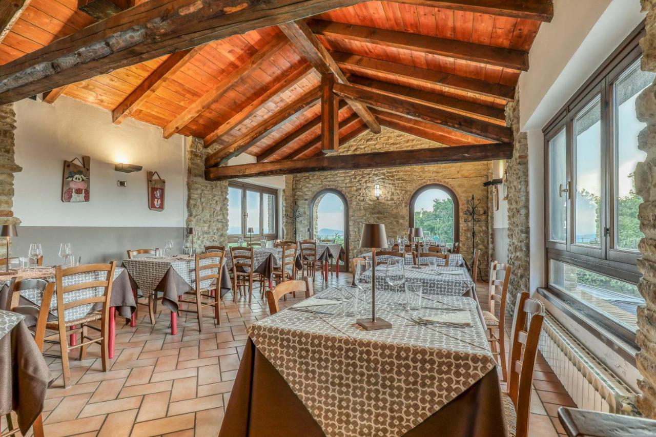 Ca' Del Monte Farm stay Serra del Monte