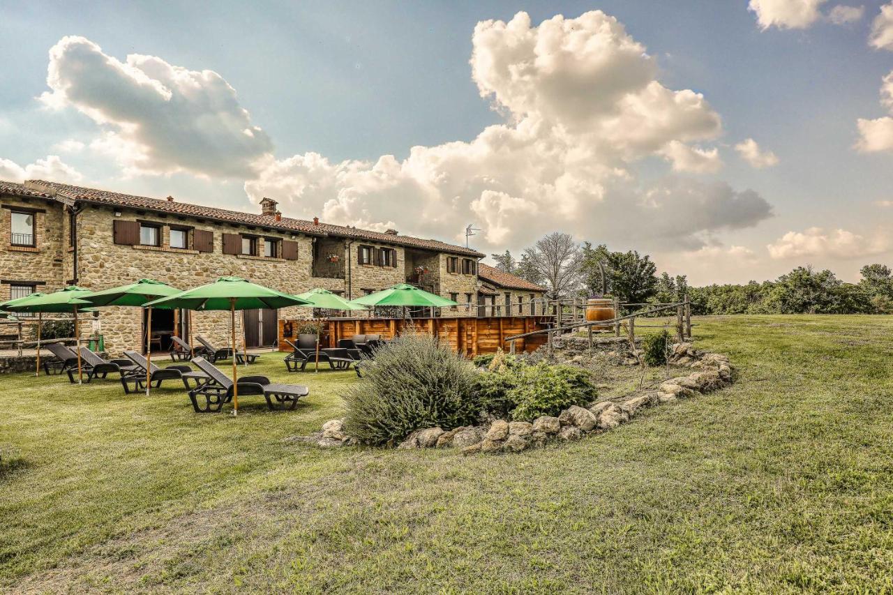Ca' Del Monte Farm stay *