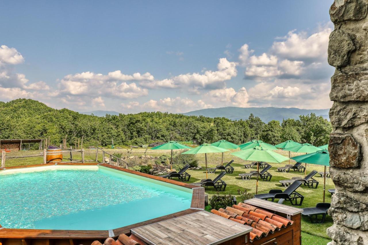 Alloggio per agriturismo Ca' Del Monte *