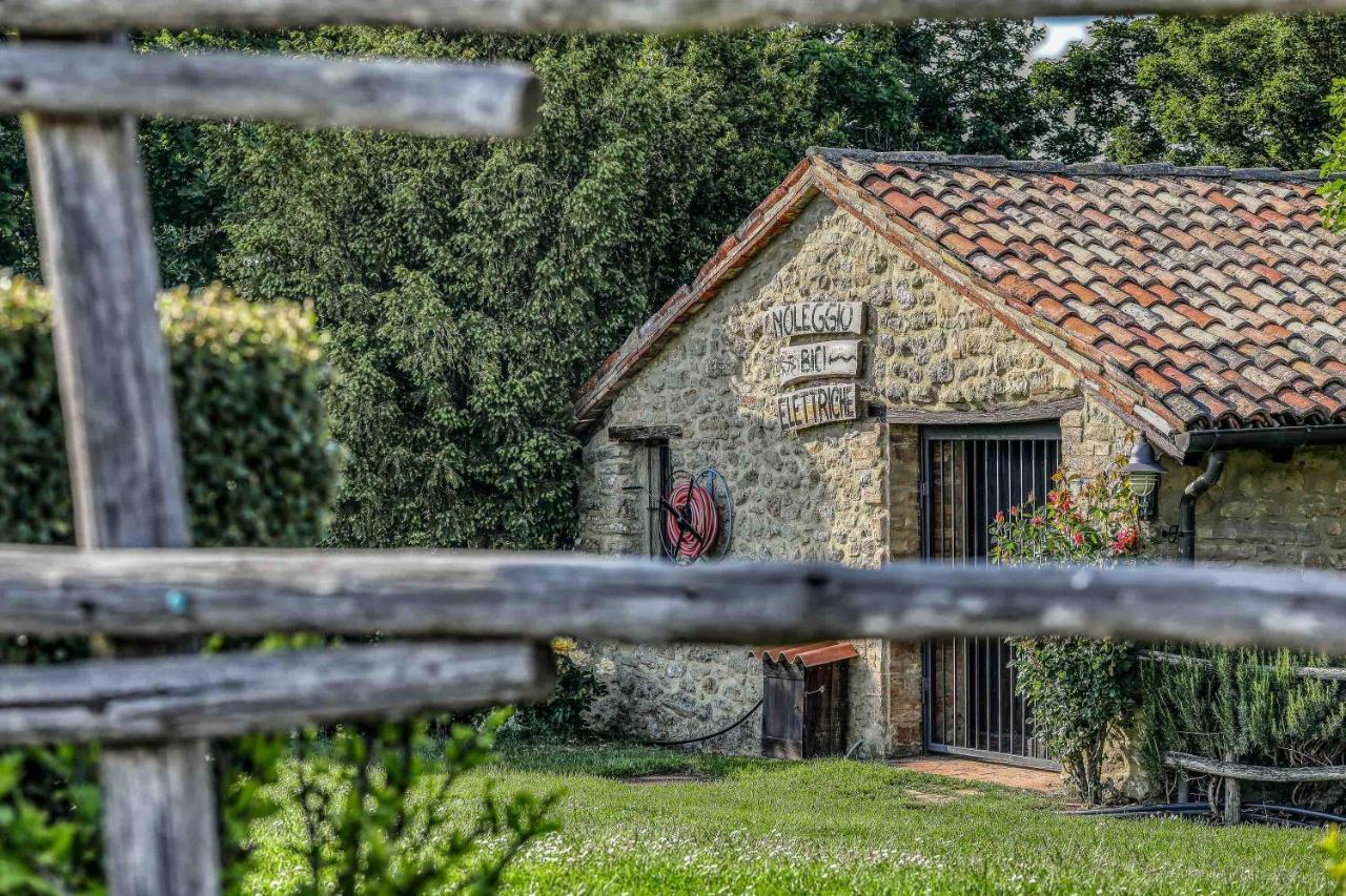 Ca' Del Monte Vakantieboerderij *