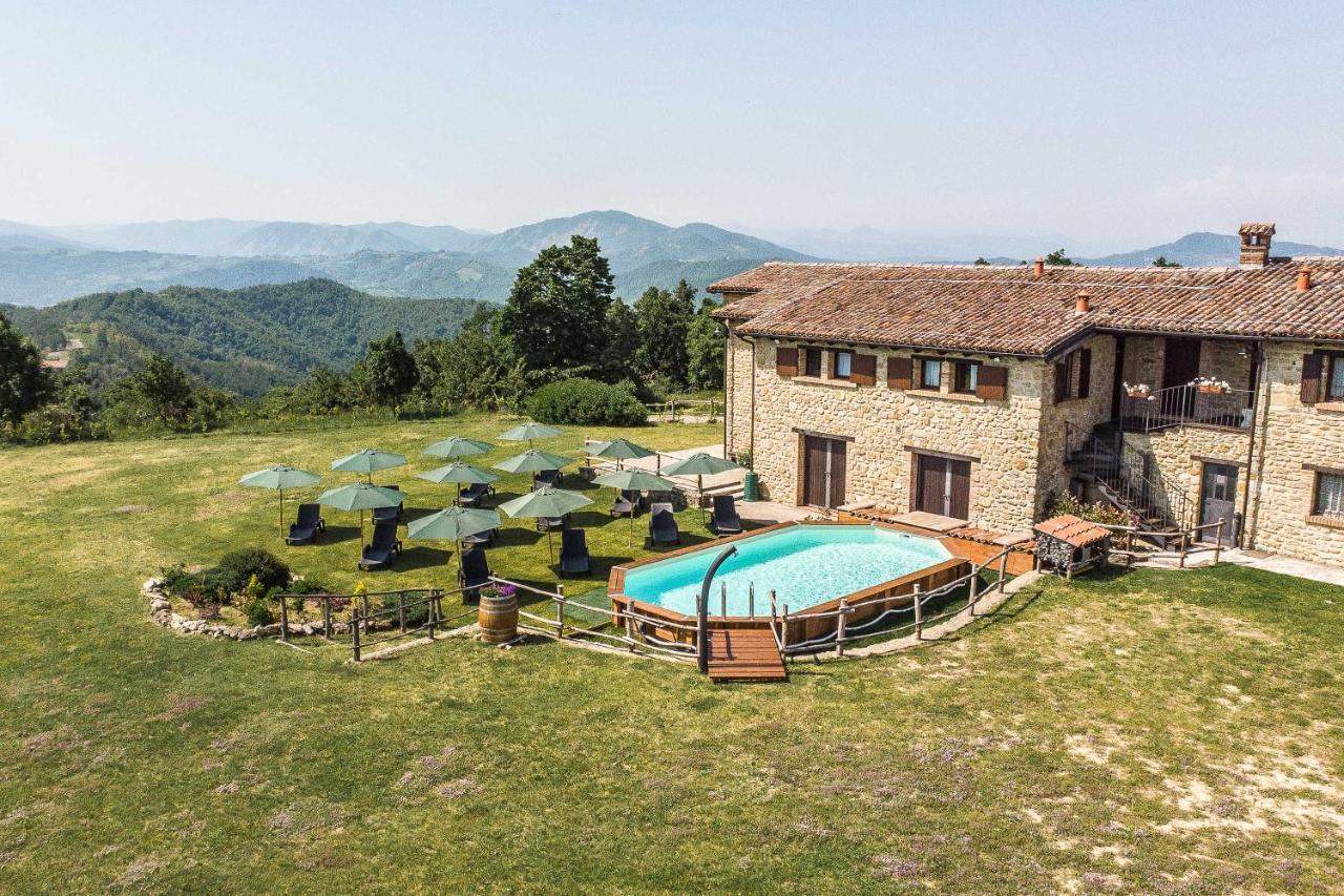 Agroturismo Ca' Del Monte Serra del Monte