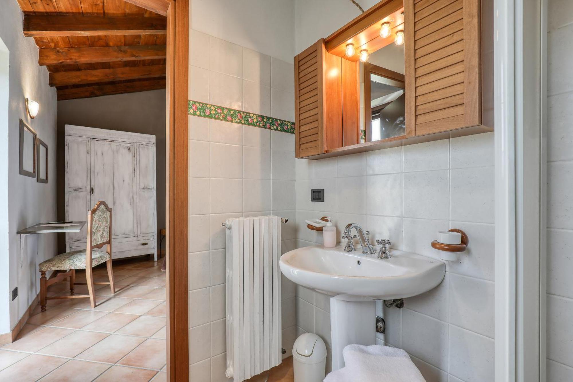 Alloggio per agriturismo Ca' Del Monte