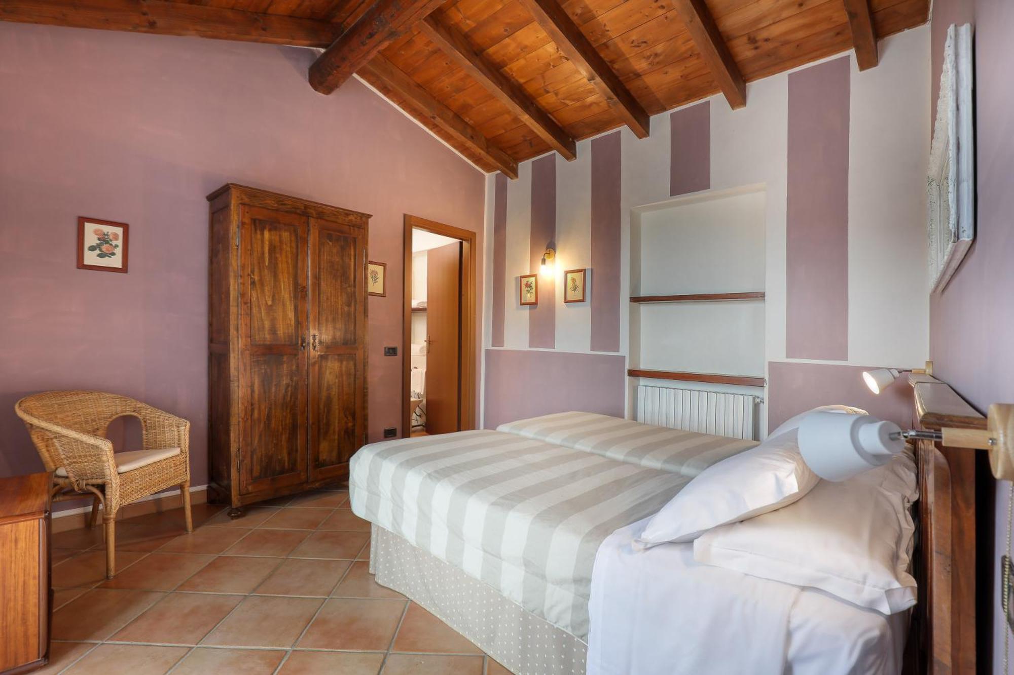 Alloggio per agriturismo Ca' Del Monte