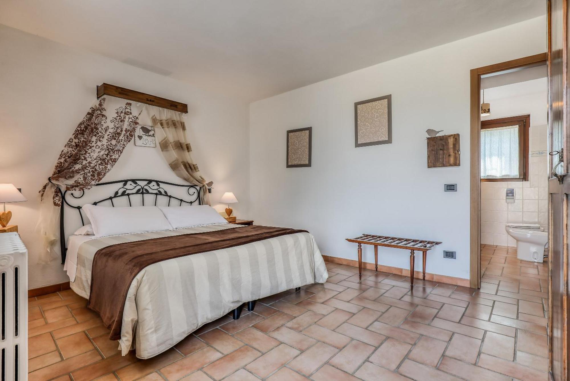 Alloggio per agriturismo Ca' Del Monte *